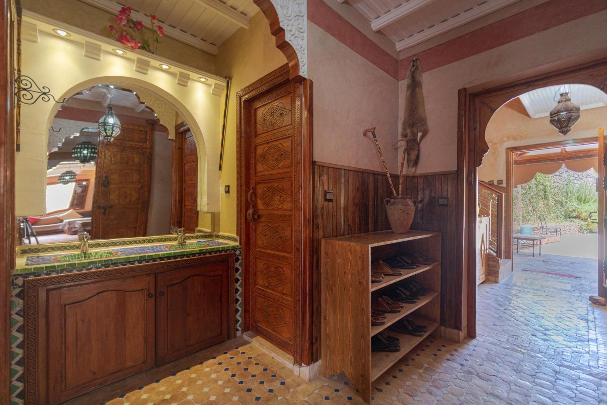 Riad Tourtit Imlil  Exterior photo